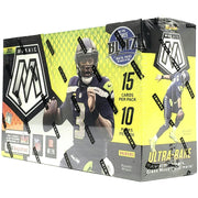 2021 Panini Mosaic Football Hobby Box (Reed Buy)