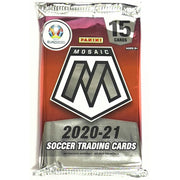 2020/21 Panini Mosaic UEFA Euro 2020 Soccer Hobby Box