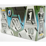 2020/21 Panini Mosaic Serie A Soccer Hobby Box