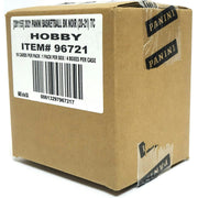 2020/21 Panini Noir Basketball Hobby 4-Box Case