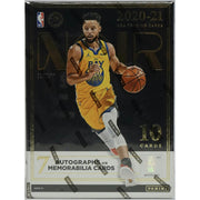 2020/21 Panini Noir Basketball Hobby Box