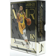 2020/21 Panini Noir Basketball Hobby Box