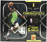 2020/21 Panini Obsidian Basketball Asia Tmall Box