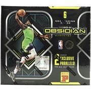 2020/21 Panini Obsidian Basketball Asia Tmall Box
