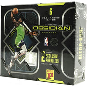2020/21 Panini Obsidian Basketball Asia Tmall Box