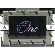 2021 Panini One Football Hobby Box