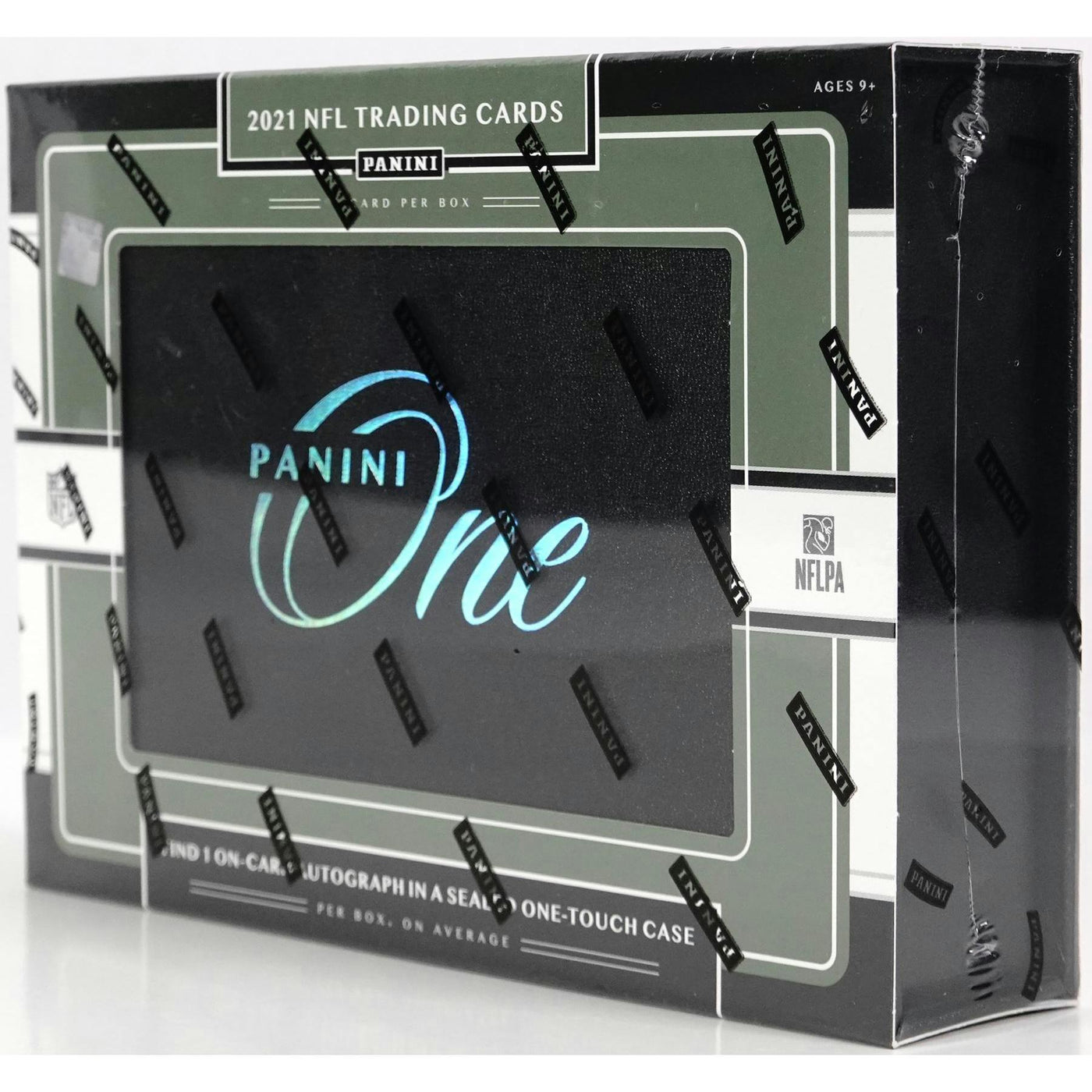 2021 Panini One Football Hobby Box