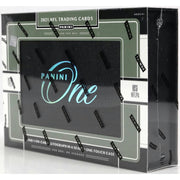2021 Panini One Football Hobby Box