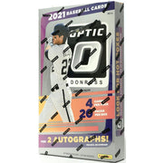2021 Panini Donruss Optic Baseball Hobby Box (Reed Buy)