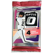 2021 Panini Donruss Optic Baseball Hobby Box