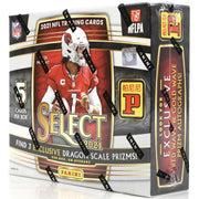2021 Panini Select Football Asia Tmall Box (Reed Buy)