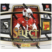 2021 Panini Select Football Asia Tmall Box (Reed Buy)
