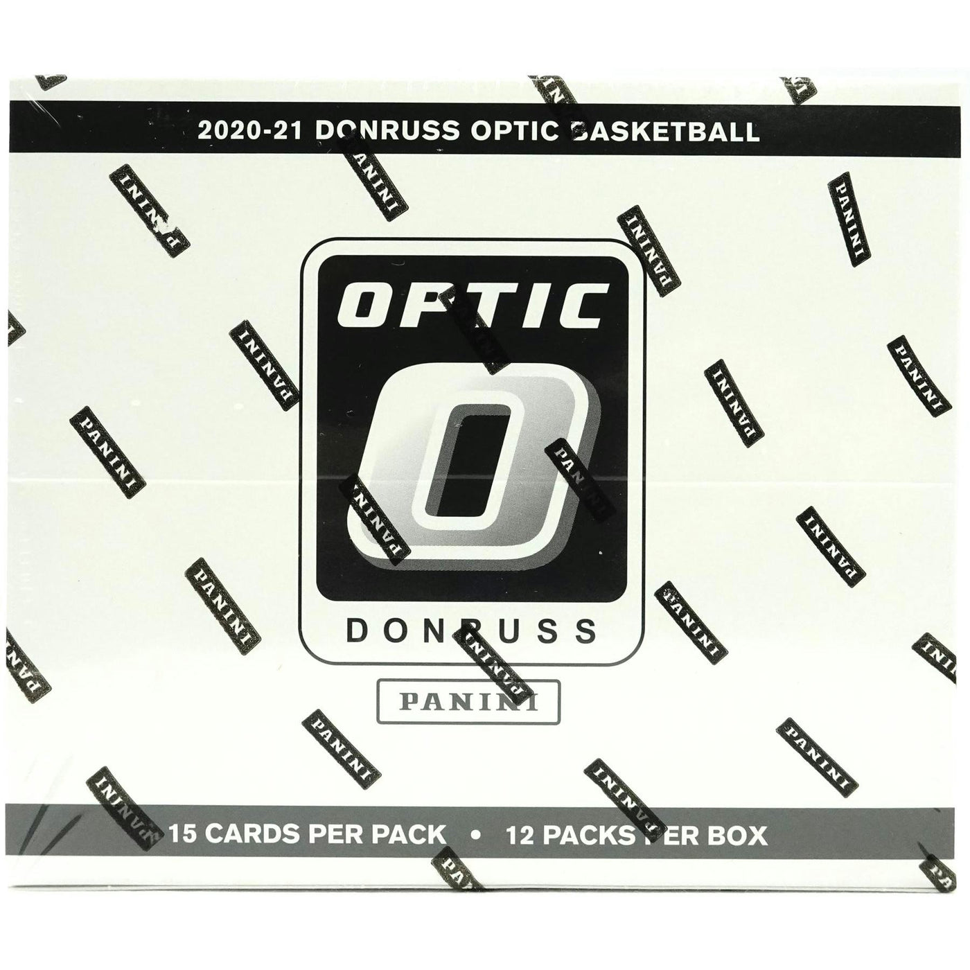 2020/21 Panini Donruss Optic Basketball Cello Multi 12-Pack Box (Reed Buy)