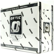 2020/21 Panini Donruss Optic Basketball Cello Multi 12-Pack Box (Reed Buy)