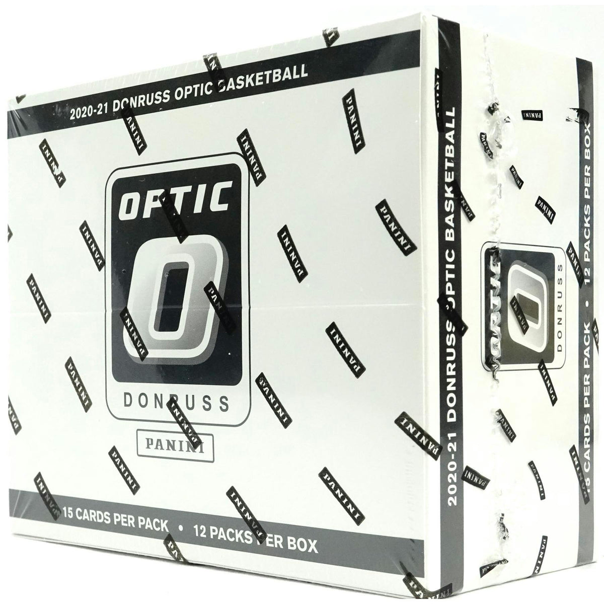 2020/21 Panini Donruss Optic Basketball Cello Multi 12-Pack Box (Reed Buy)