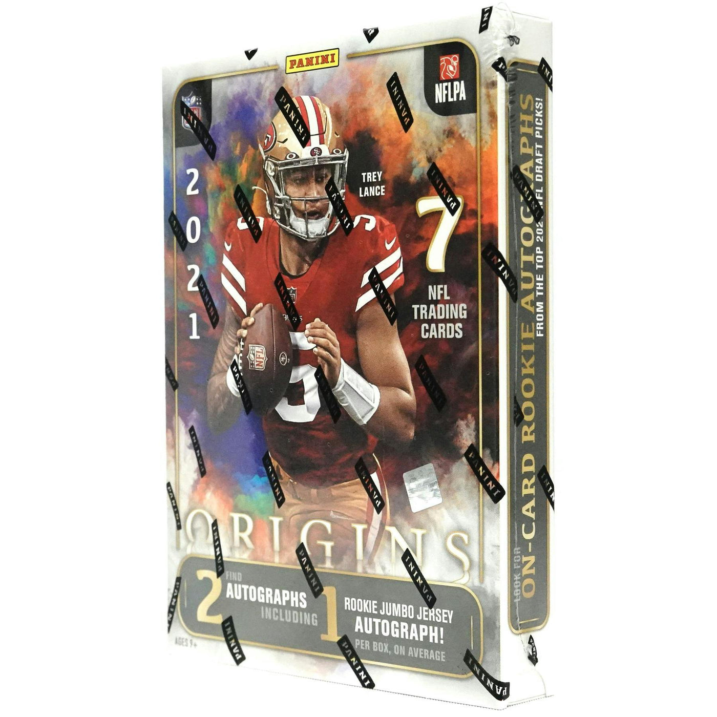 2021 Panini Origins Football Hobby Box