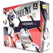 2021 Panini Phoenix Football H2 Box (Reed Buy)