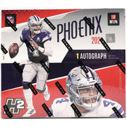 2021 Panini Phoenix Football H2 Box (Reed Buy)