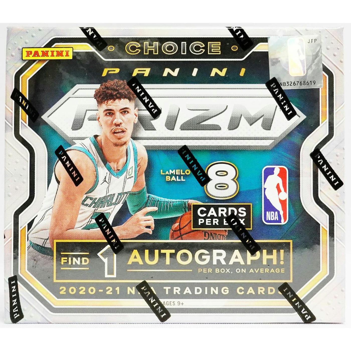 2020/21 Panini Prizm Choice Basketball Hobby Box