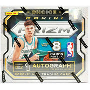 2020/21 Panini Prizm Choice Basketball Hobby Box