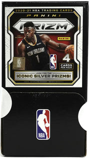 2020/21 Panini Prizm Basketball 36-Pack Gravity Feed (Reed Buy)