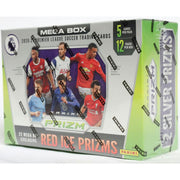 2020/21 Panini Prizm Premier League EPL Soccer Mega Box (Red Ice Prizms)