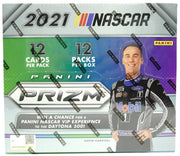 2021 Panini Prizm Racing Hobby Box