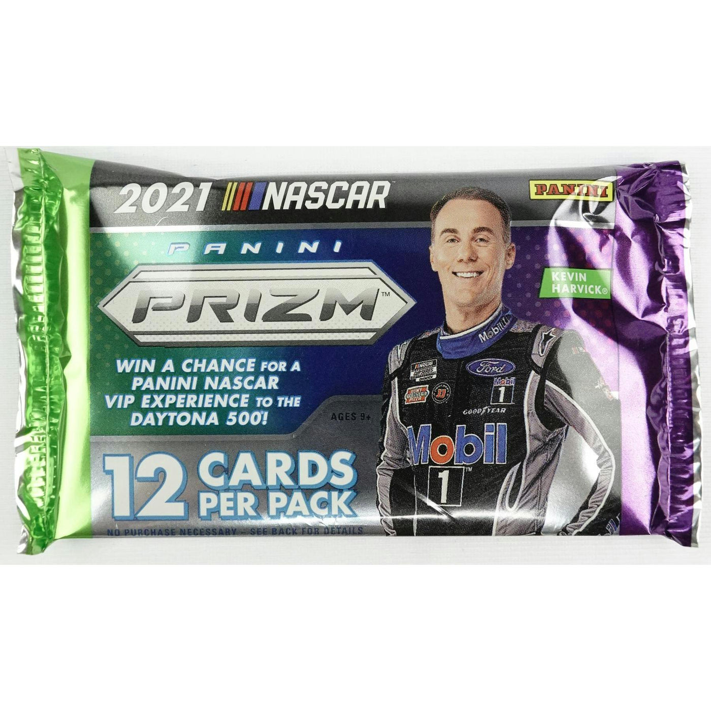 2021 Panini Prizm Racing Hobby Box