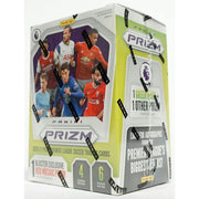 2020/21 Panini Prizm Premier League EPL Soccer Blaster Box (Red Mosaic Prizms) (Reed Buy)