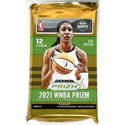 2021 Panini Prizm WNBA Basketball Hobby Box