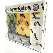 2021 Panini Chronicles Racing Hobby Box