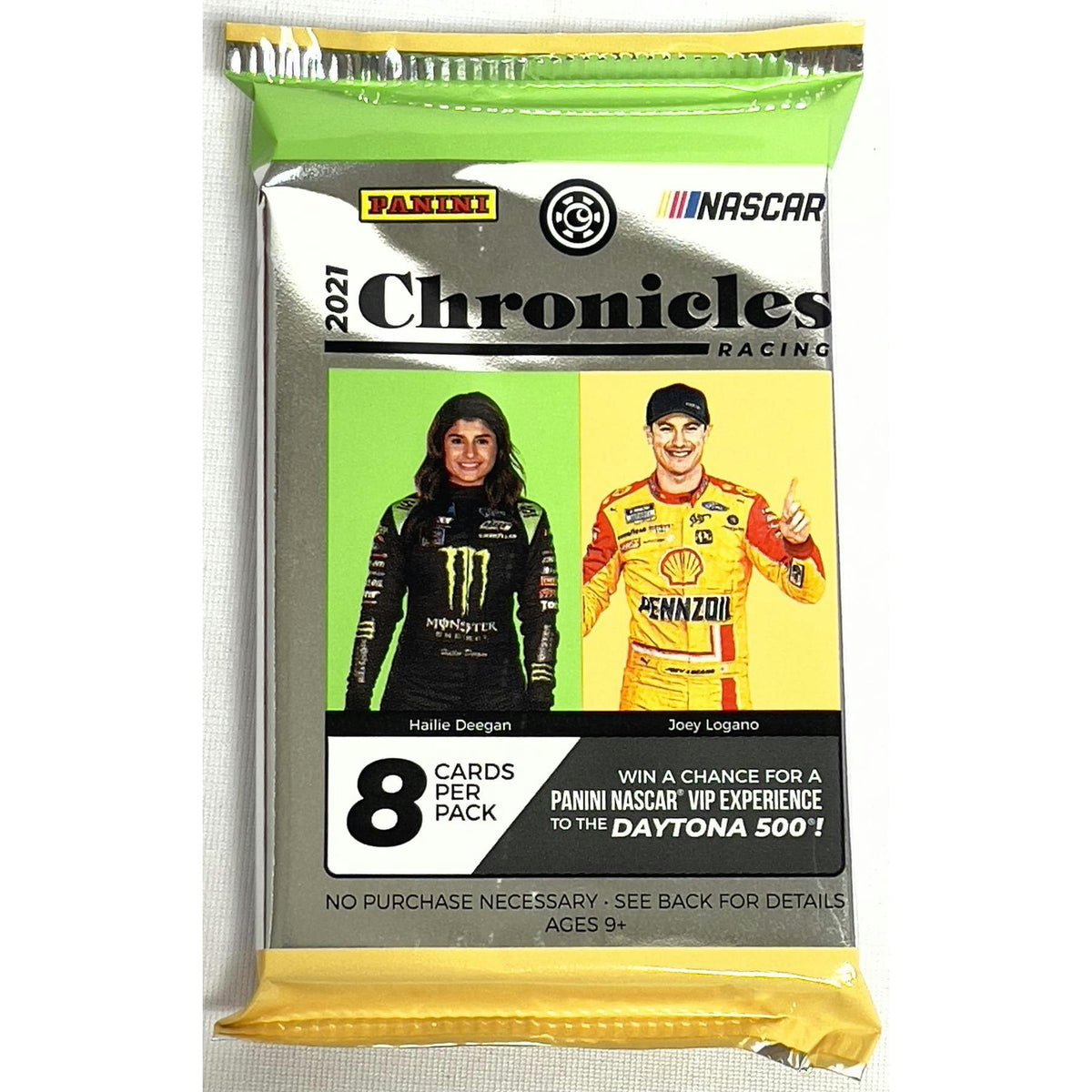 2021 Panini Chronicles Racing Hobby Box