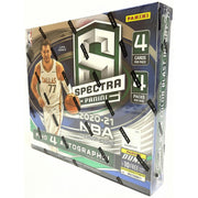 2020/21 Panini Spectra Basketball Hobby Box