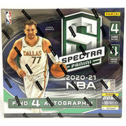 2020/21 Panini Spectra Basketball Hobby Box