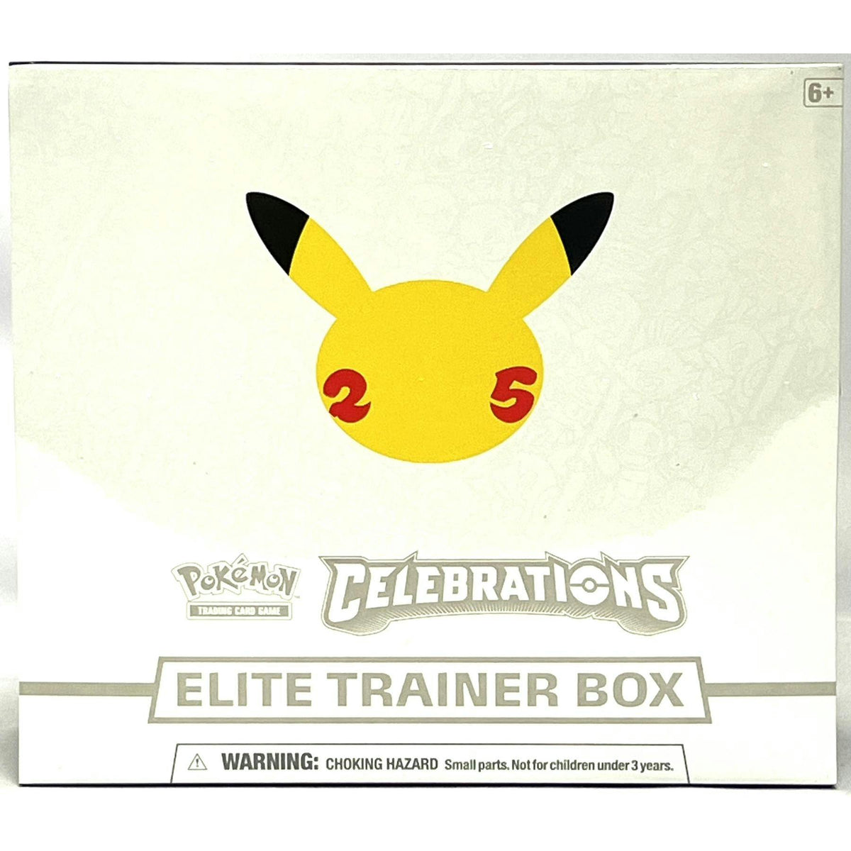 Pokemon Celebrations Elite Trainer Box