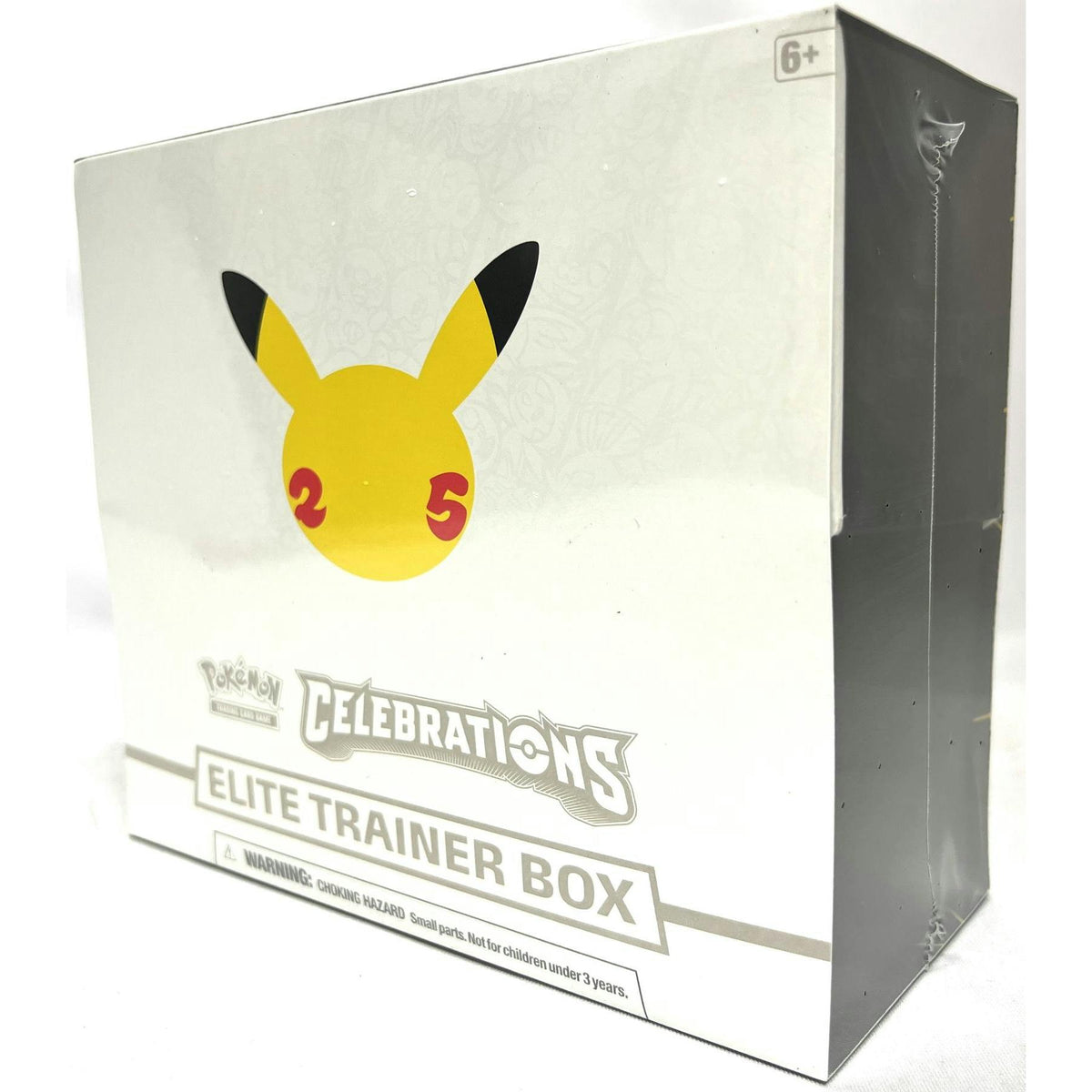 Pokemon Celebrations Elite Trainer Box