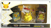 Pokemon Celebrations Premium Figure Collection Pikachu VMax Box