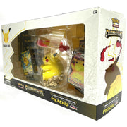 Pokemon Celebrations Premium Figure Collection Pikachu VMax Box