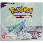 Pokemon Sword & Shield: Chilling Reign Booster Box