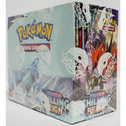 Pokemon Sword & Shield: Chilling Reign Booster Box