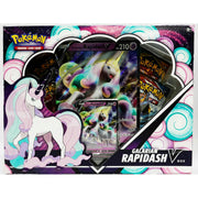 Pokemon Galarian Rapidash V Box (Reed Buy)