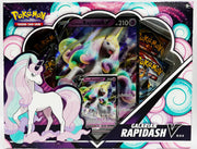 Pokemon Galarian Rapidash V Box (Reed Buy)