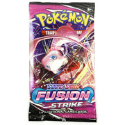 Pokemon Sword & Shield: Fusion Strike Booster 6-Box Case