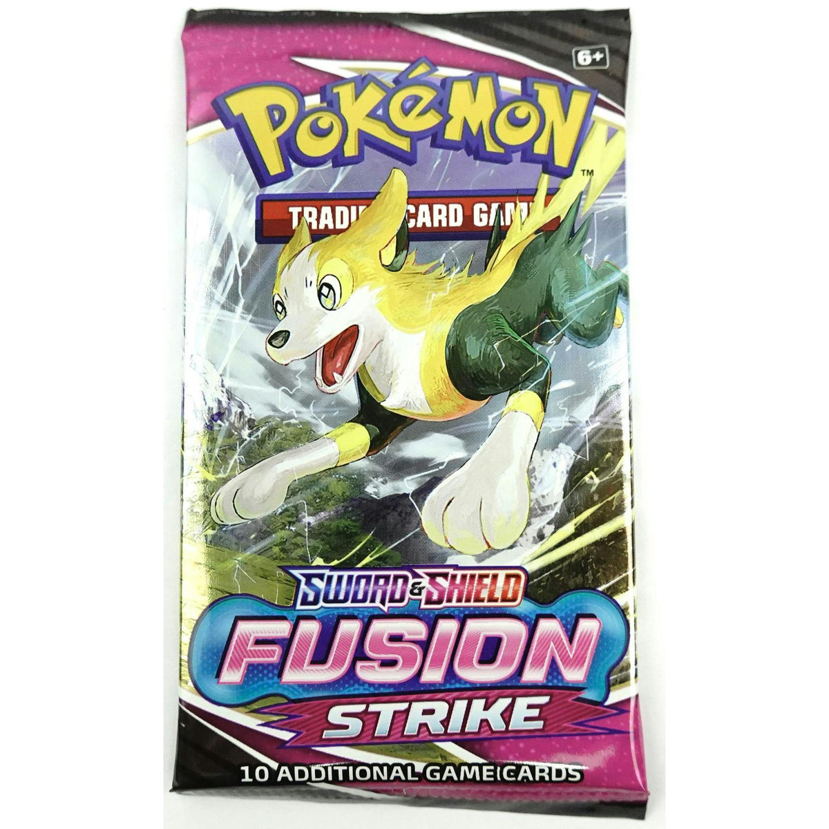 Pokemon Sword & Shield: Fusion Strike Booster Box