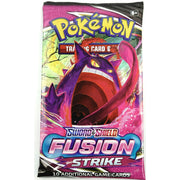 Pokemon Sword & Shield: Fusion Strike Booster 6-Box Case