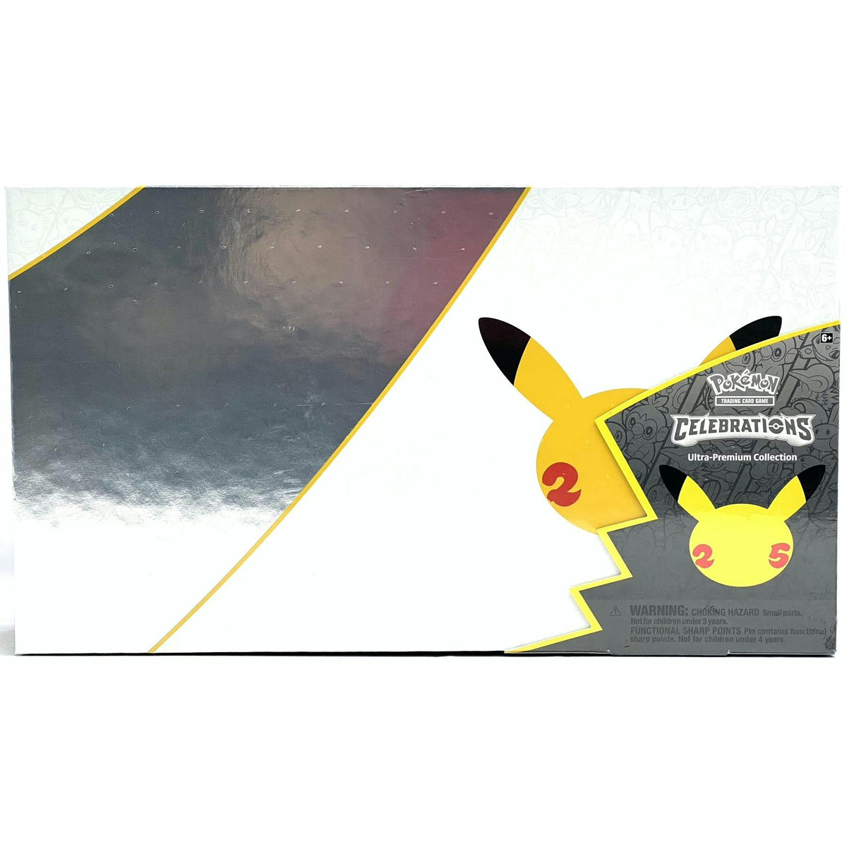 Pokemon Celebrations Ultra-Premium Collection Box (Reed Buy)
