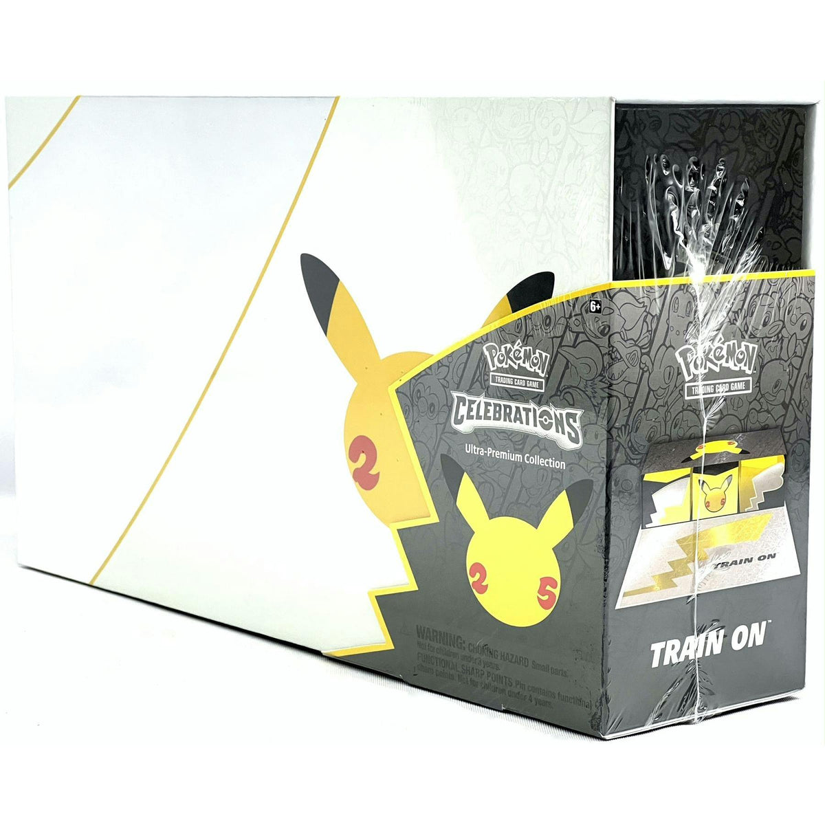 Pokemon Celebrations Ultra-Premium Collection Box (Reed Buy)