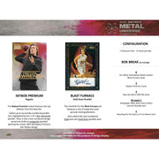 2021 Upper Deck Skybox Metal Universe Champions Hobby 16-Box Case