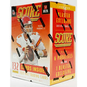 2021 Panini Score Football 11-Pack Blaster Box