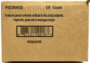 2021 Topps Five Star Baseball Hobby 8-Box Case
